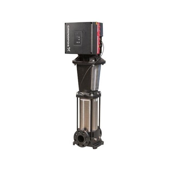 Pump, CRE 32-2-1 N-G-A-E-HQQE Vertical Multistage Centrifugal, 2 1/2" x 2 1/2" ANSI Flange